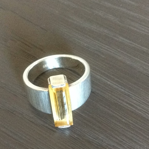 Frederic Duclos Jewelry - Frederic Duclos Sterling Silver Ring